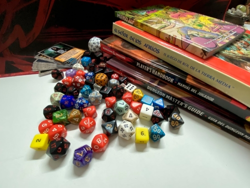 El Crecimiento del Juego de Rol en Argentina y la Influencia de los Juegos de Rol Independientes